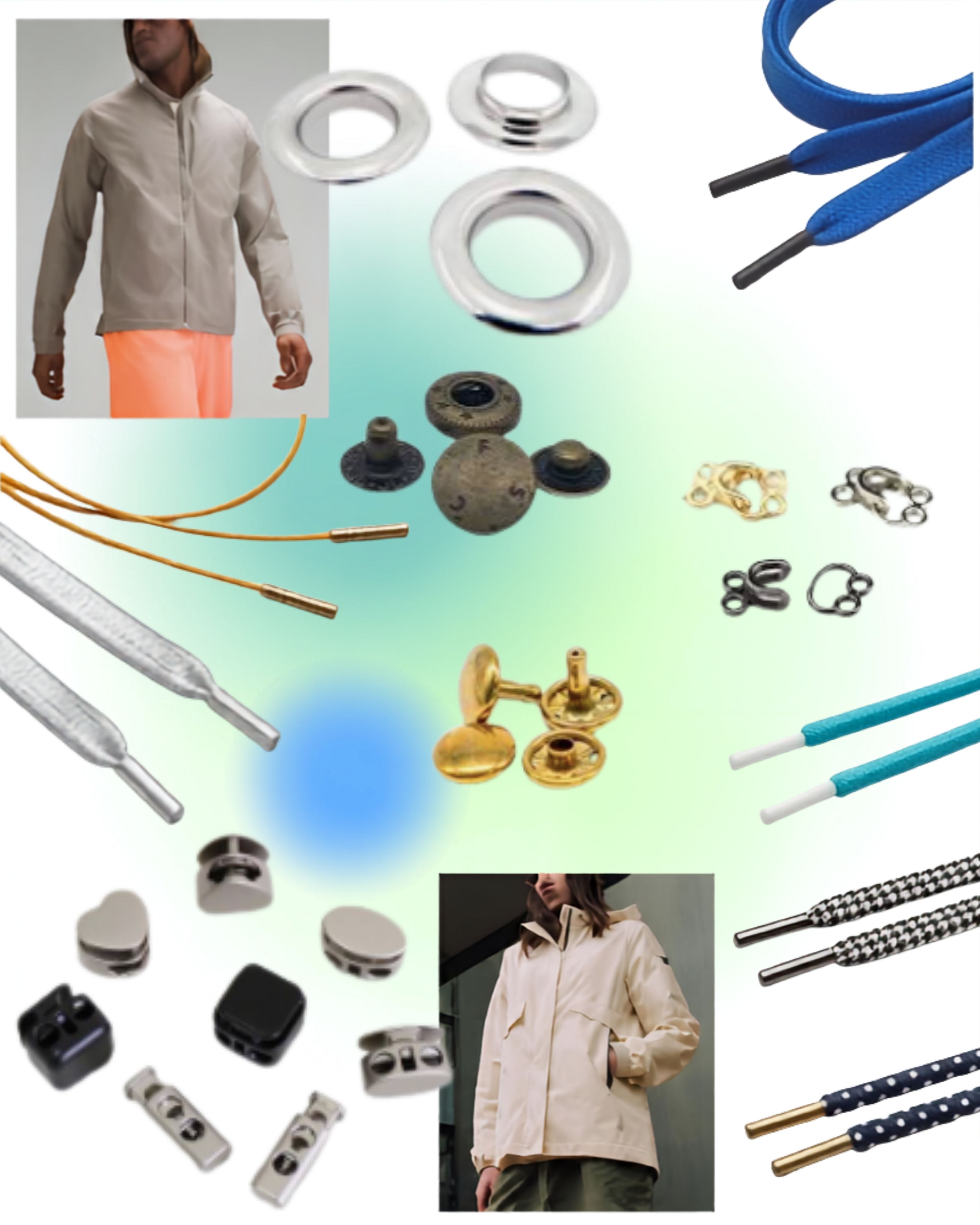 Metal Accessories