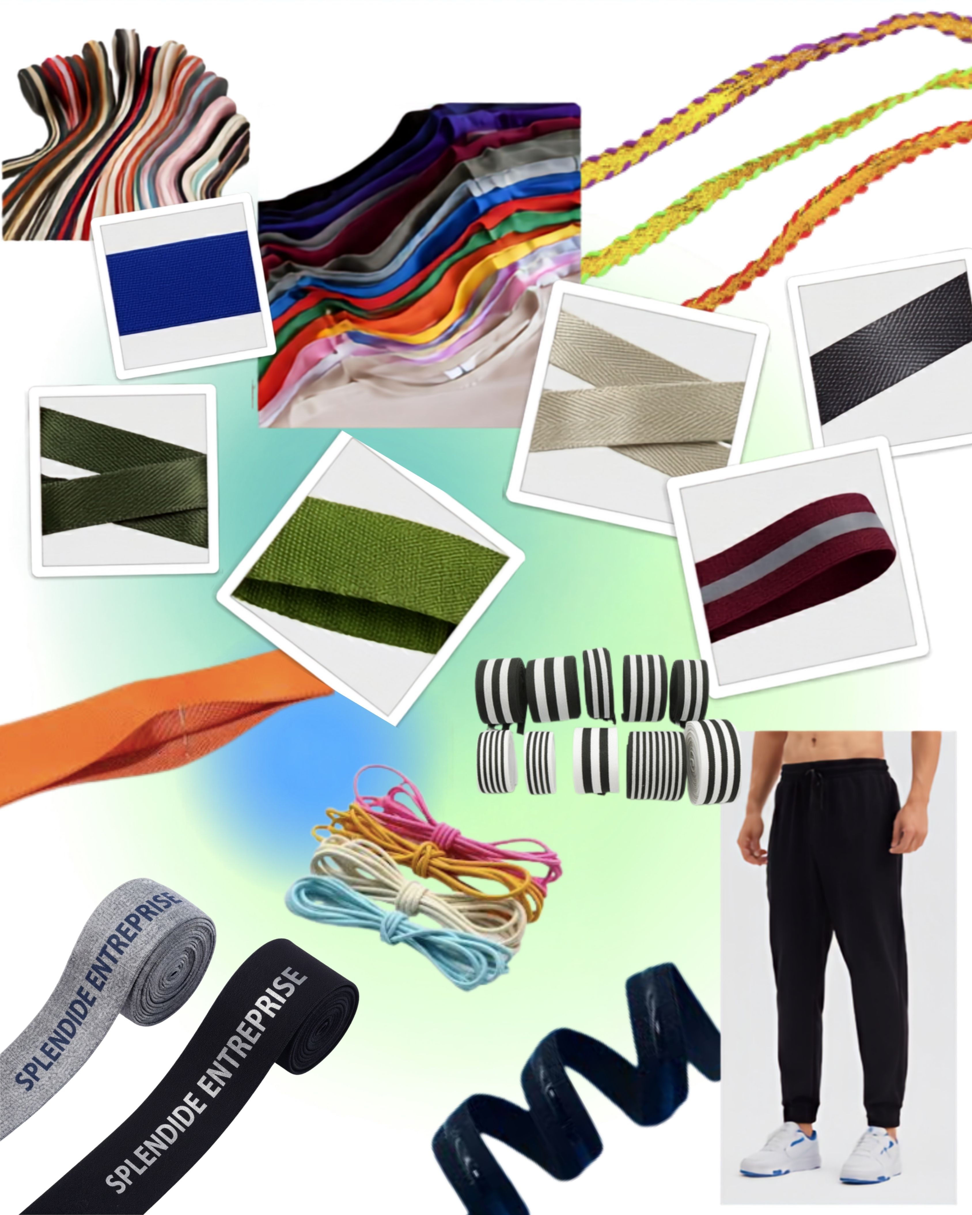 Tape & Elastic Tape